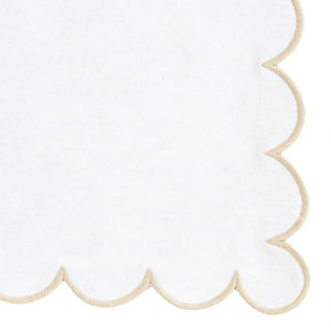 Pastel Cloth Napkins - Beige