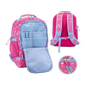 Bentgo Kids 2-in-1 Backpack & Insulated Lunch Bag Fits 15" Laptop