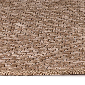Swift Beige Machine Woven Rug