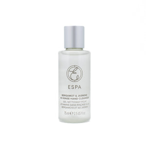 ESPA Bergamot & Jasmine No Rinse Hand Cleanser 2.5oz