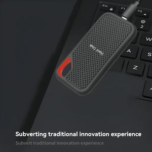 Portable External SSD 8TB USB-C Solid State Drive