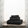 Madison Egyptian Cotton Plush Heavyweight 3 Piece Towel Set - Egyptian Cotton Towel Set by Superior Brand