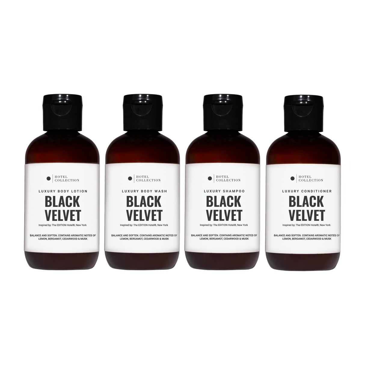 Hotel-Inspired Travel Set
