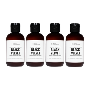 Hotel-Inspired Travel Set