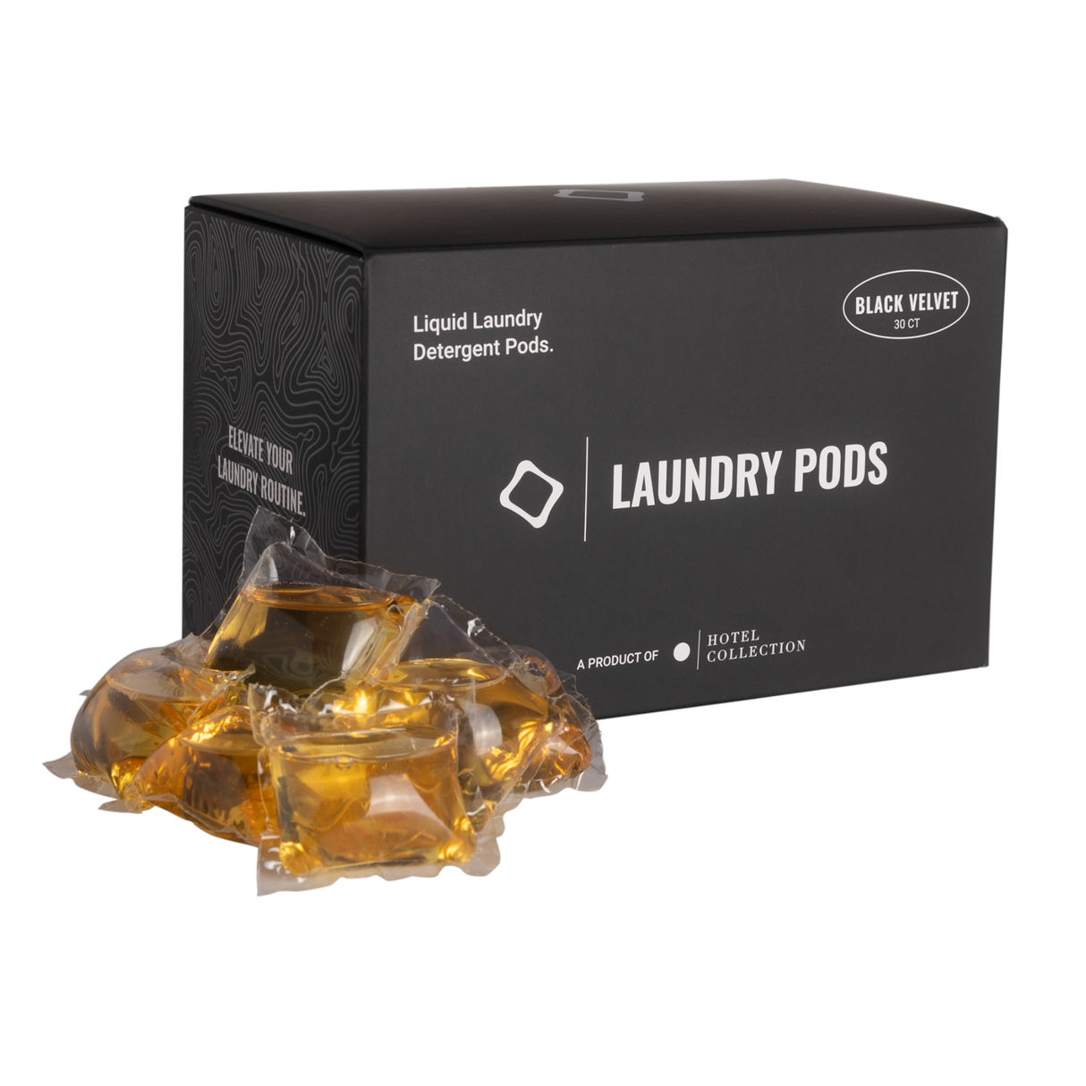 Black Velvet™ Pods