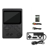 400-In-1 Handheld Game Console with 2 Player Controller & TV Connection