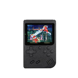 400-In-1 Handheld Game Console with 2 Player Controller & TV Connection