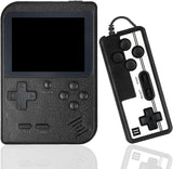 400-In-1 Handheld Game Console with 2 Player Controller & TV Connection