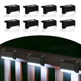 8-Pack-Solar-LED-Deck-&-Step-Lights-Outdoor-Lights