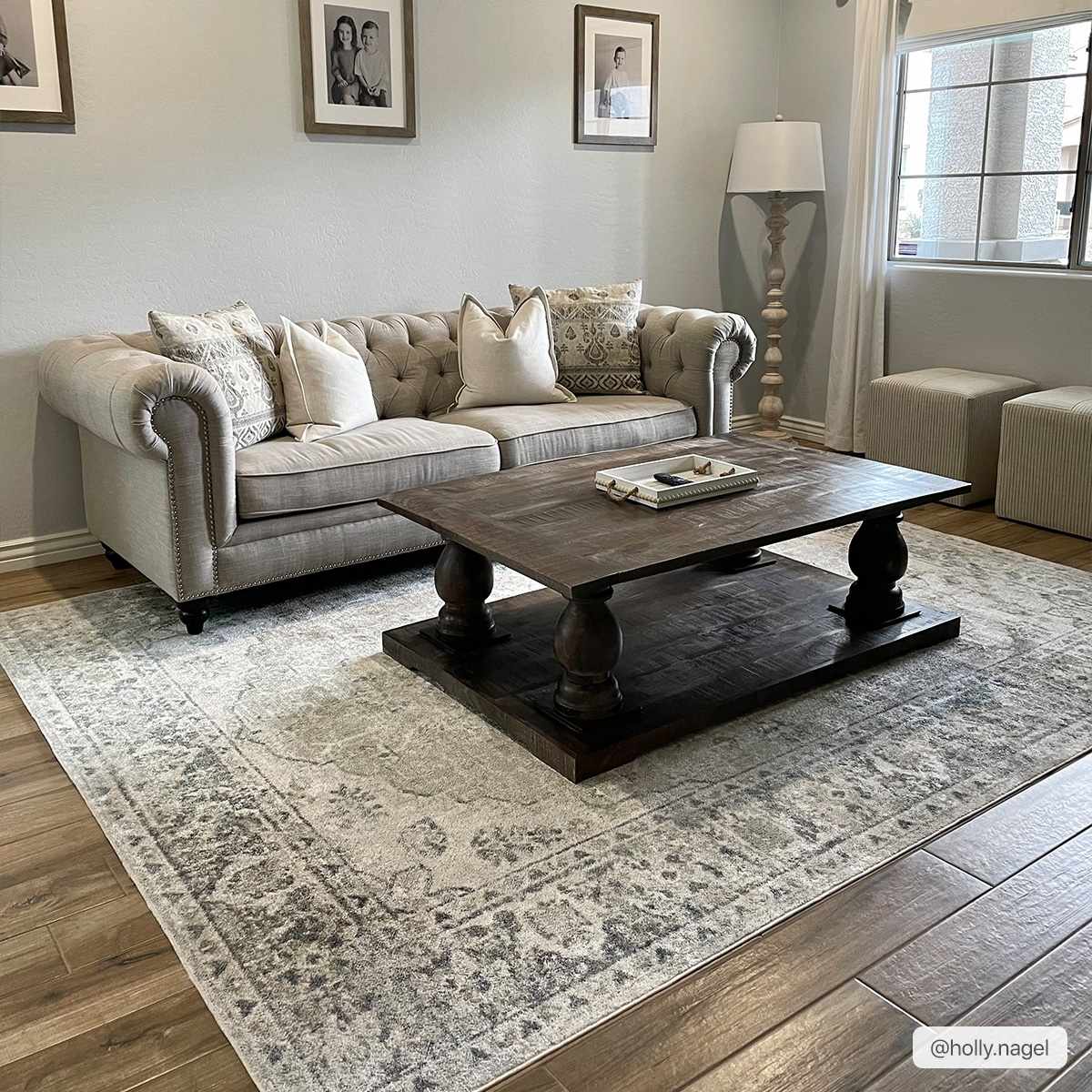 Rudoblu Boutique Washable Rug - Machine Woven 100% Polyester – Tuesday ...