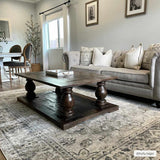 Rudoblu Boutique Washable Rug