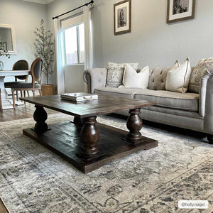 Rudoblu Boutique Washable Rug