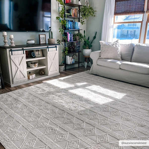 Bolinger Wool Area Rug