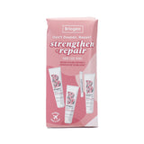 Briogeo Strengthen + Repair Hair Care Minis 4 pieces - Imperfect Box