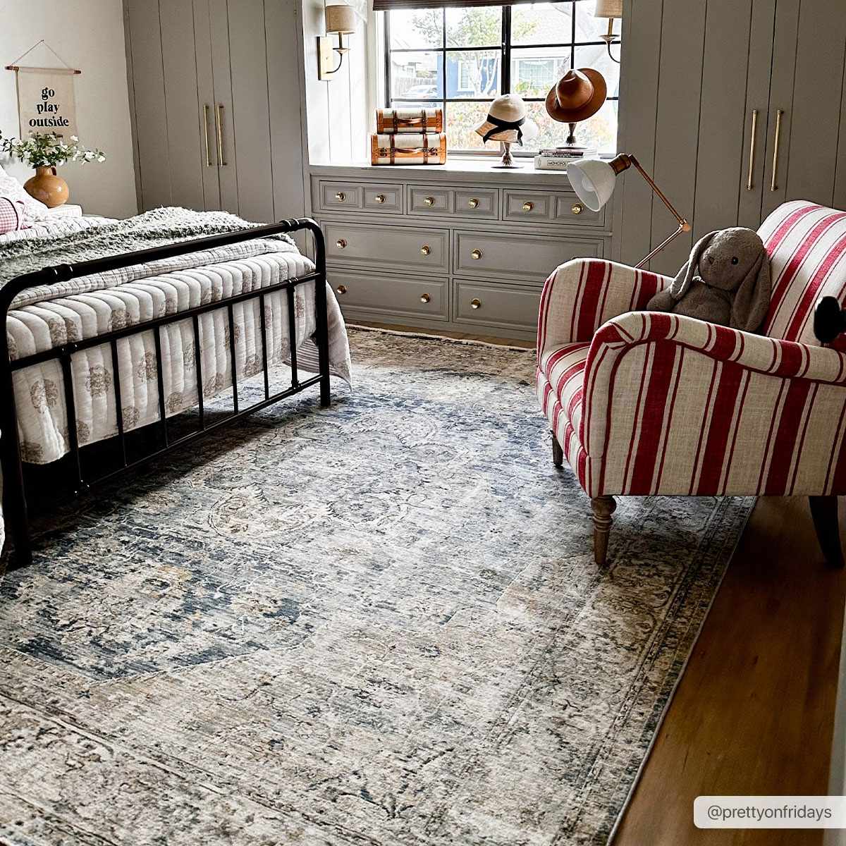 Bulualto Area Rug - Clearance