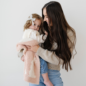 Double-Layer Bamboni® Mini Blankets