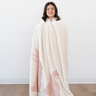 Double-Layer Bamboni Toddler Blankets