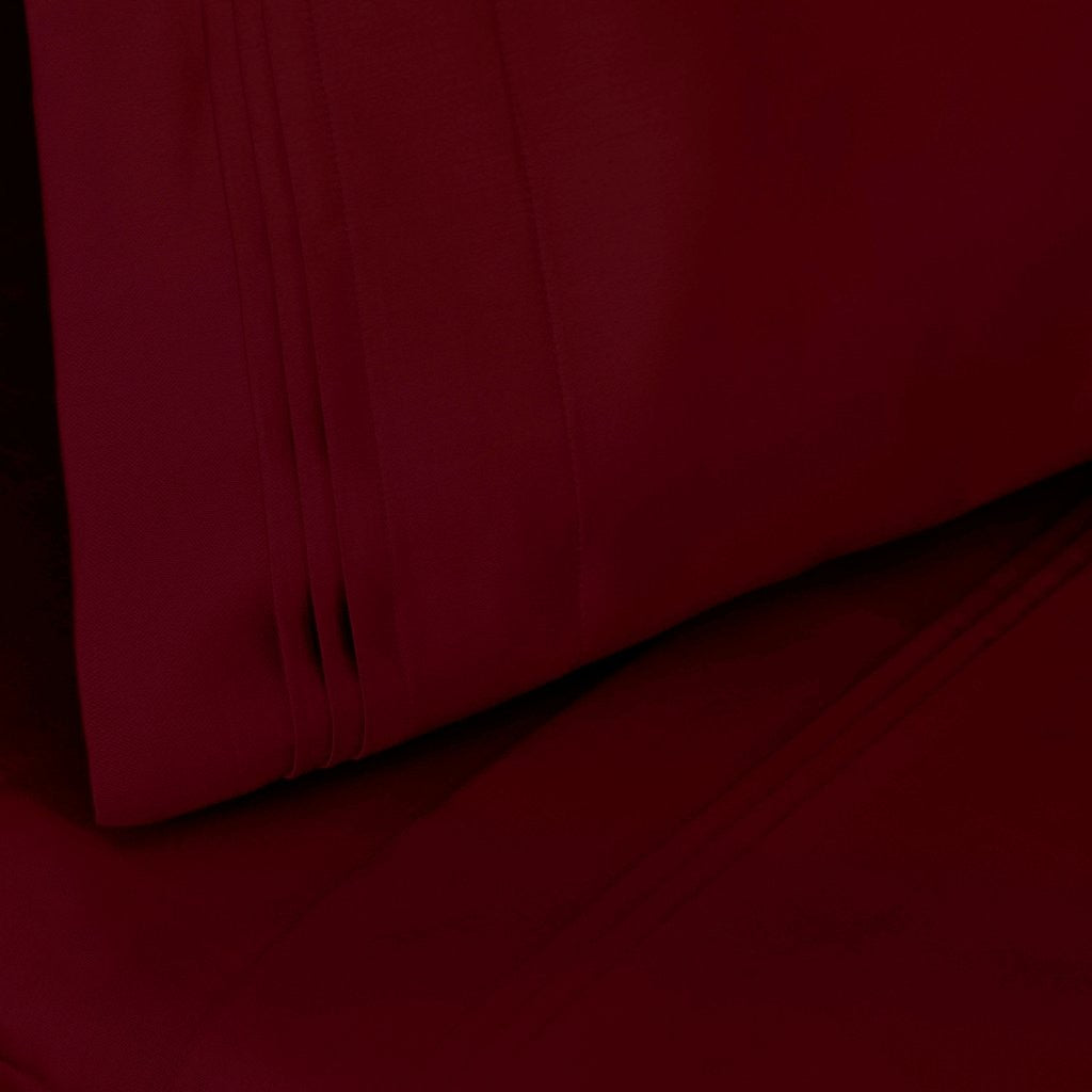 Egyptian Cotton Sateen Sheet Set 1000 Thread Count - Egyptian Cotton Sheet Set by Superior Brand
