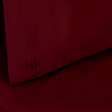 Egyptian Cotton Sateen Sheet Set 1000 Thread Count - Egyptian Cotton Sheet Set by Superior Brand