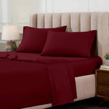 Egyptian Cotton Sateen Sheet Set 1000 Thread Count - Egyptian Cotton Sheet Set by Superior Brand