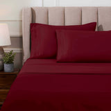 Egyptian Cotton Sateen Sheet Set 1000 Thread Count - Egyptian Cotton Sheet Set by Superior Brand