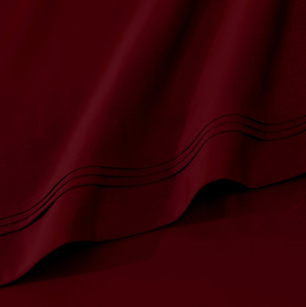 Egyptian Cotton Sateen Sheet Set 1000 Thread Count - Egyptian Cotton Sheet Set by Superior Brand