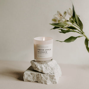 Fresh-Apple-Blossom-Soy-Candle-White-Jar-11-oz-Candles