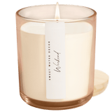 Weekend Soy Candle - Tinted Glass Jar - 12 oz