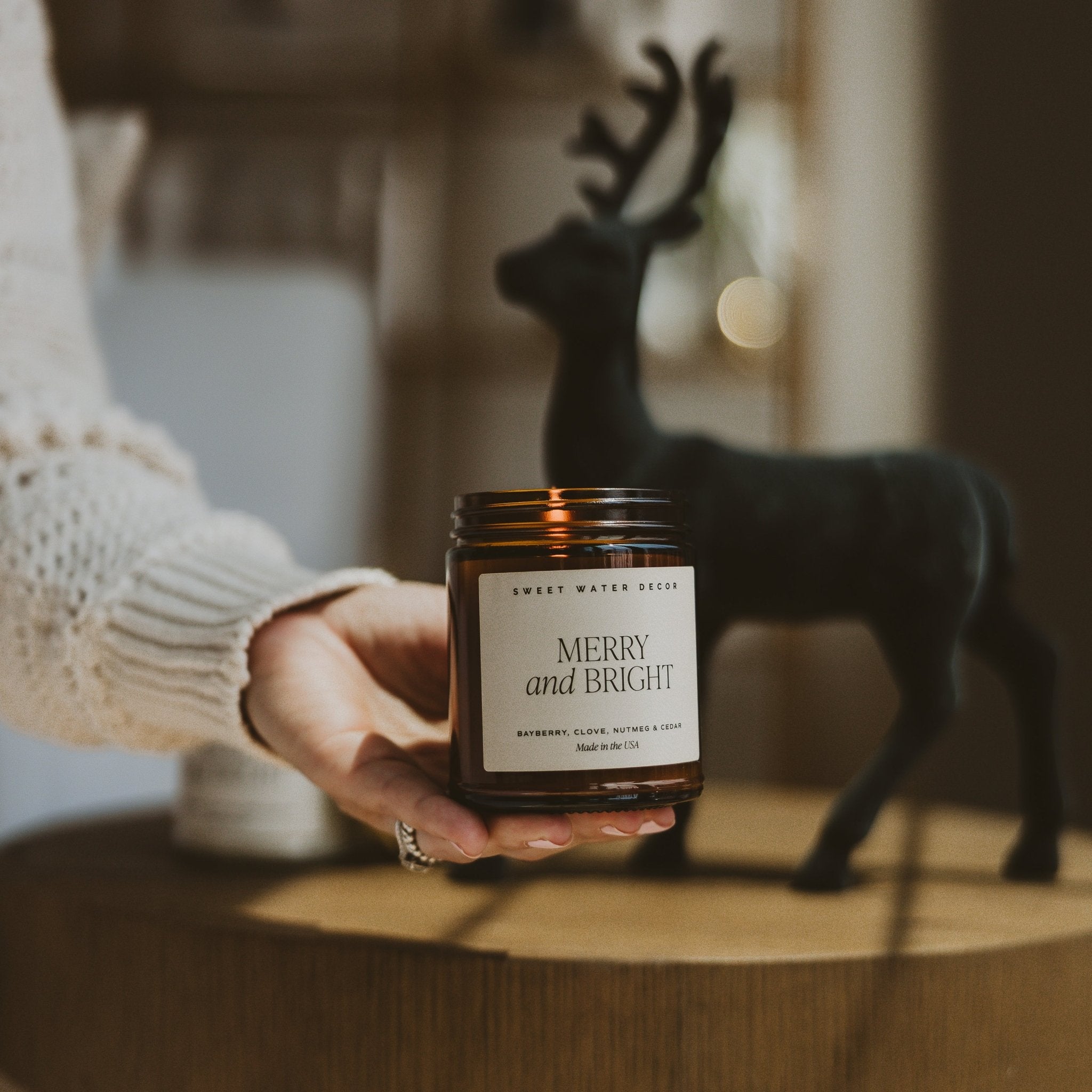 Sweet Water Decor Soy Candle