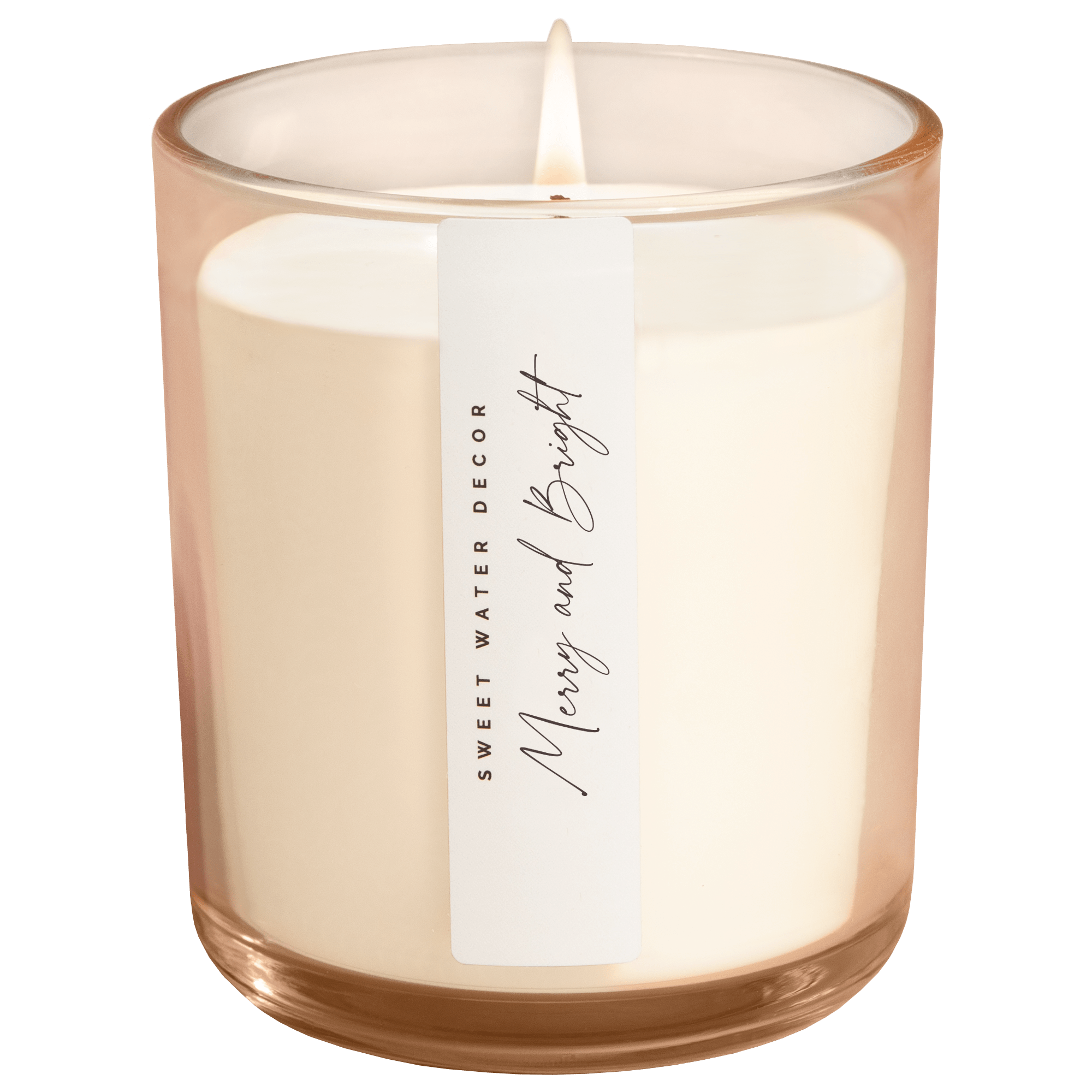 Sweet Water Decor Soy Candle