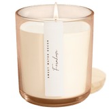 Farmhouse Soy Candle - Tinted Glass Jar - 12 oz