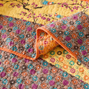 Royal Empire Quilt Set