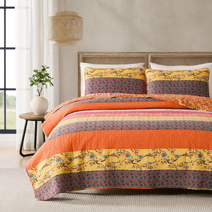 Royal Empire Quilt Set