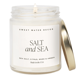 Salt-and-Sea-Soy-Candle-Clear-Jar-9-oz-Candles