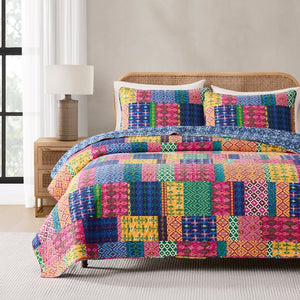 Misha Quilt Set