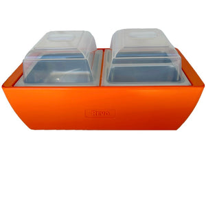 Dubler Party Cooler™ | Orange Burst