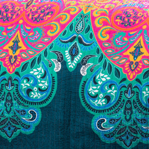 Boho Chic Quilt 3 Piece Set