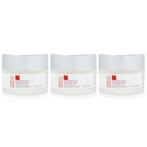 Consult Beaute Regenerol Retinol Eye Cream Trio 3-for-1