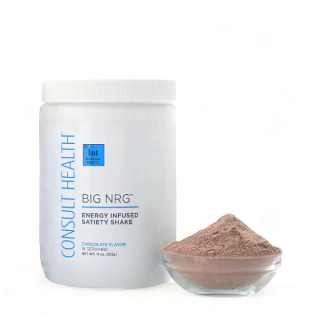 Consult Health BIG NRG Shake 14 Servings Supply
