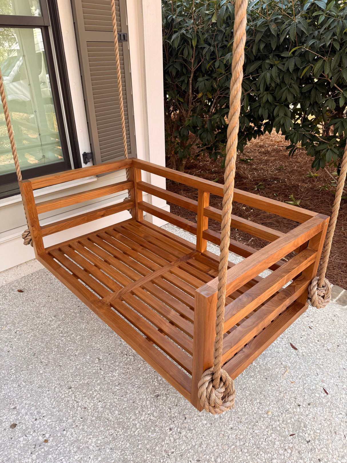 Del Mar Swing Bed | Standard