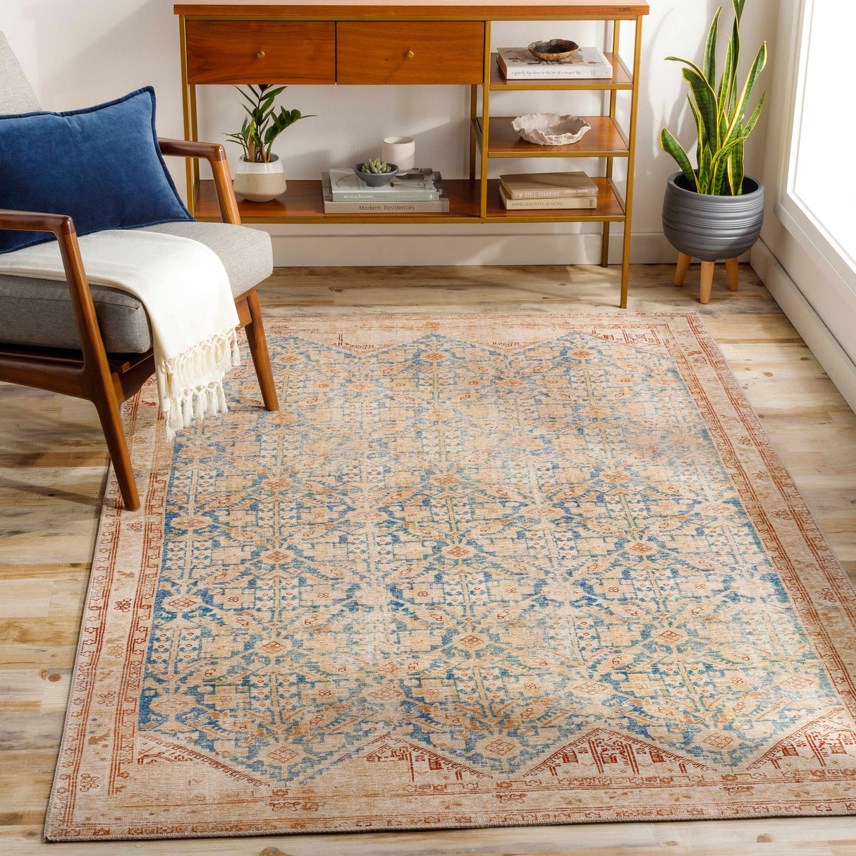 Cabalawan Area Carpet - Clearance