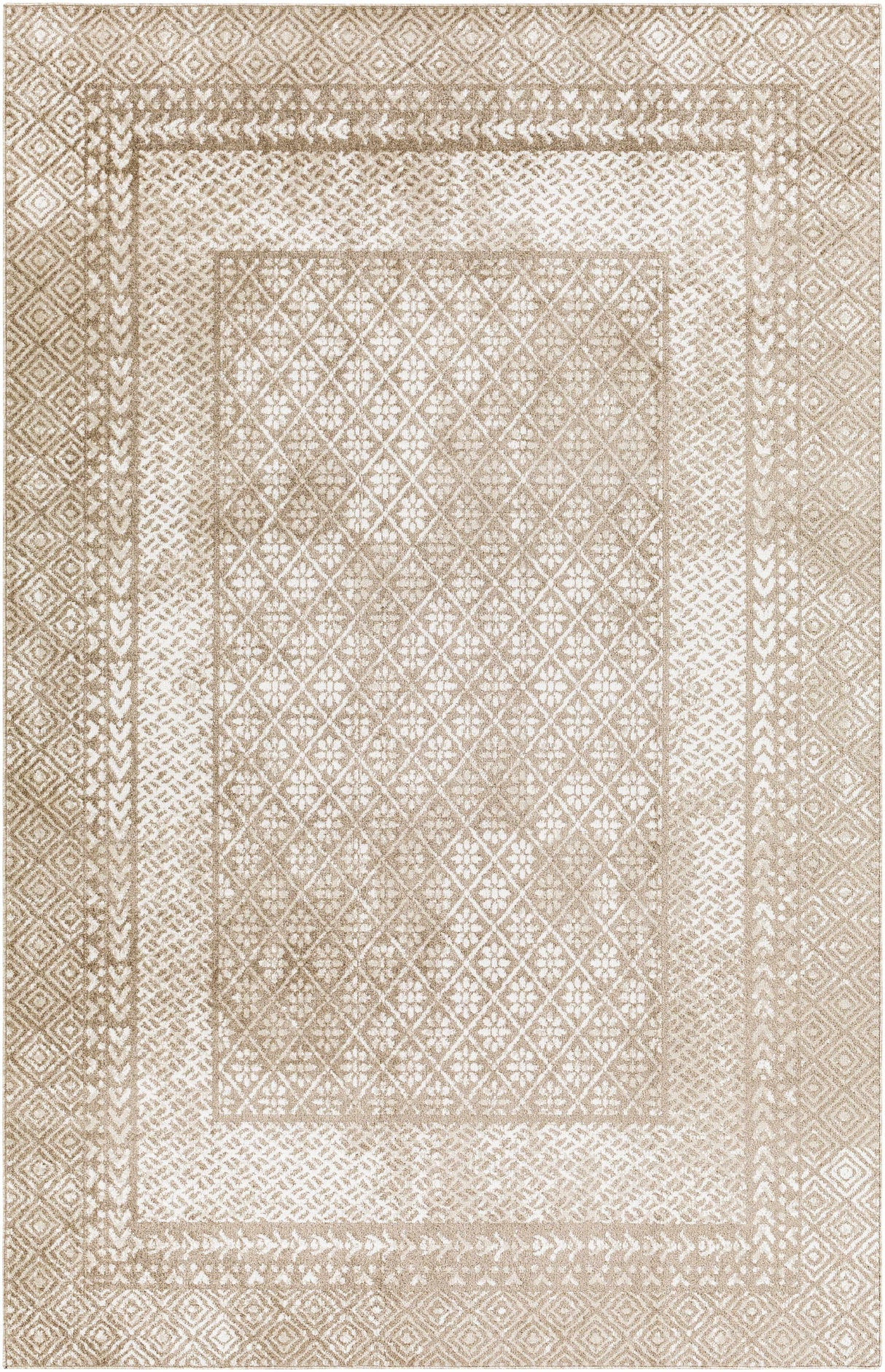 Caditaan Washable Area Rug - Clearance