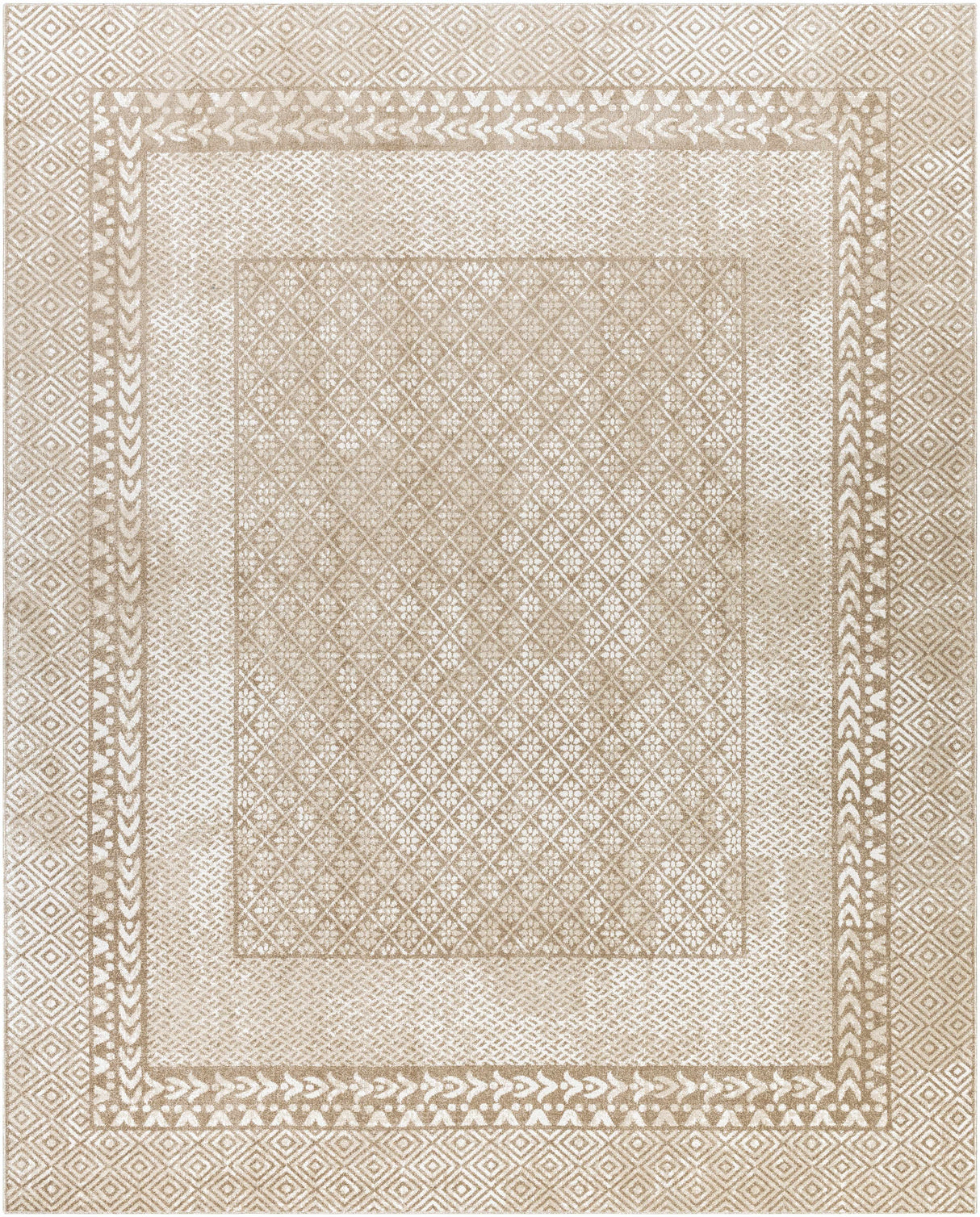 Caditaan Washable Area Rug - Clearance