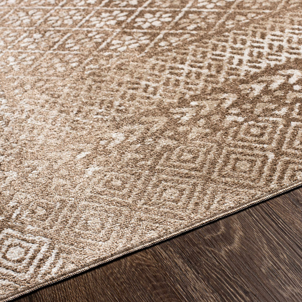 Caditaan Washable Area Rug - Clearance