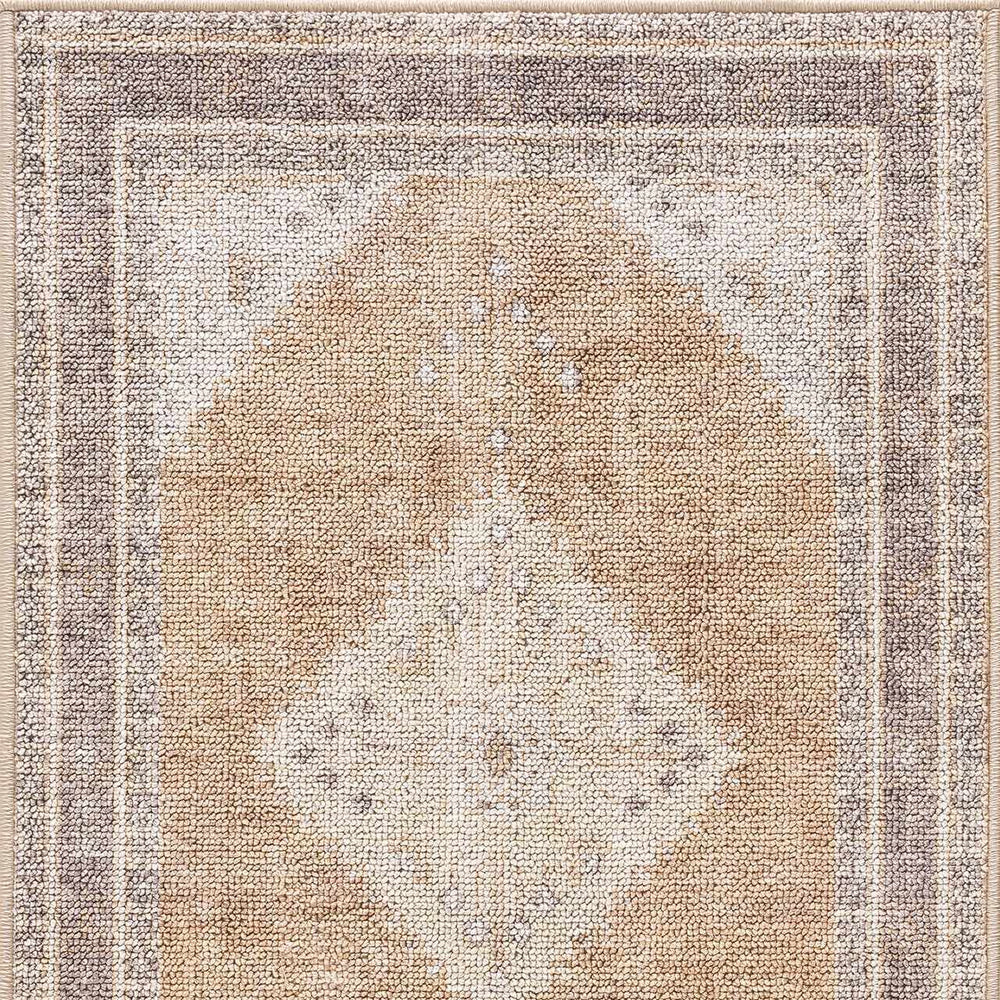Albas Washable Area Rug