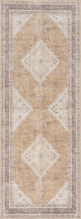 Albas Washable Area Rug