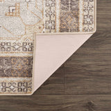 Albas Washable Area Rug