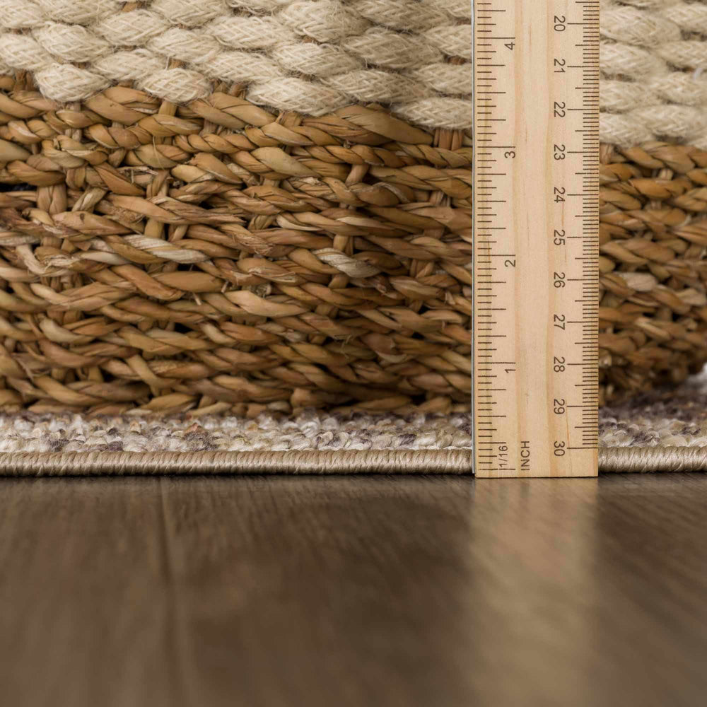Albas Washable Area Rug