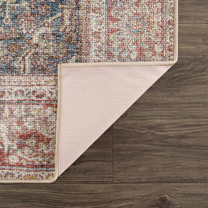 Avel Washable Area Rug - Clearance