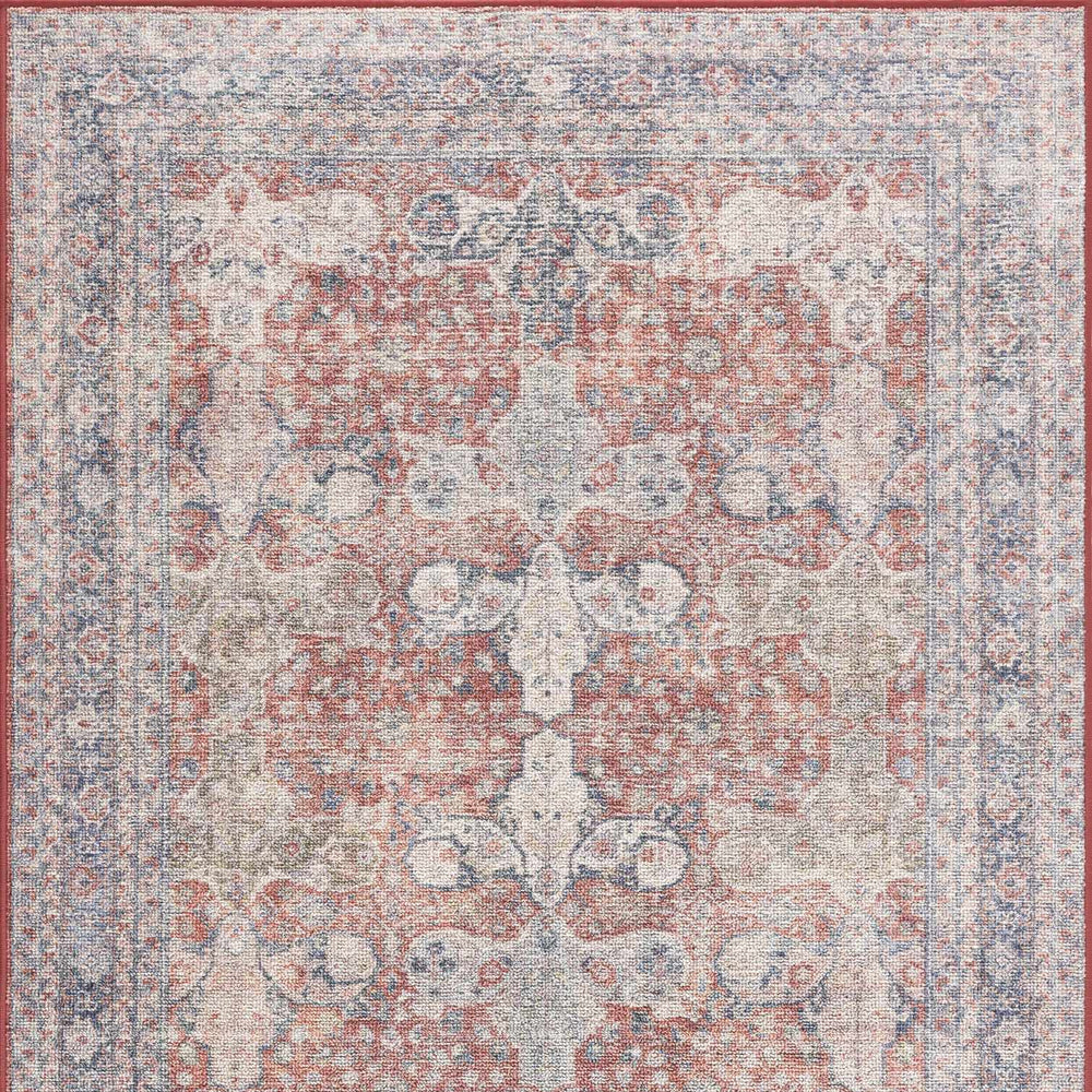 Ambre Washable Area Rug